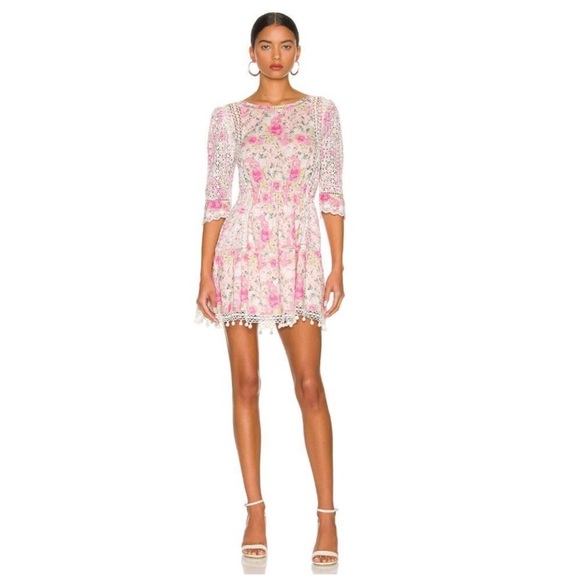 LOVESHACKFANCY DRESS - Picture 5 of 8